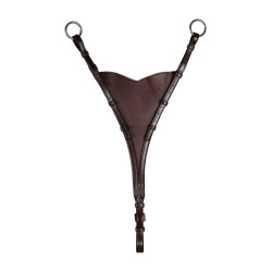 Forcella di martingala Piena Morbida New English Collection by Dy'on Marrone