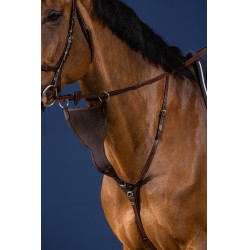 Forcella di martingala piena elastica New English Collection by Dy'on Marrone