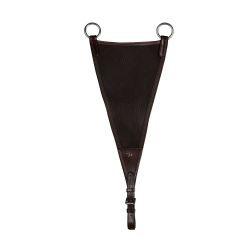 Forcella di martingala piena elastica New English Collection by Dy'on Marrone Forcella di martingala piena elastica New English Collection by Dy'on Marrone