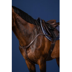 Pettorale a Ponte Lungo US Collection by Dy'on Marrone Pettorale a Ponte Lungo US Collection by Dy'on Marrone