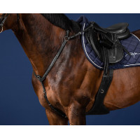 Pettorale con ponte US Collection by Dy'on Nero Pettorale con ponte US Collection by Dy'on Nero