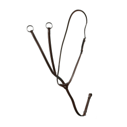 Martingala con Anelli Collezione US di Dy'on Marrone