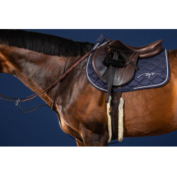 Martingala con Anelli Collezione US di Dy'on Marrone