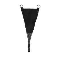 Forcella di martingala piena elastica US Collection by Dy'on Nero
