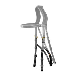 Montanti per Hackamore D Collection by Dy'on Nero