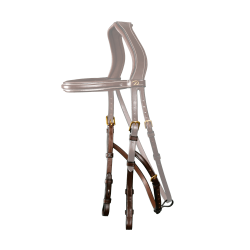 Montanti per Hackamore D Collection by Dy'on Montanti per Hackamore D Collection by Dy'on