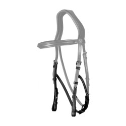 Montanti per Hackamore New English Collection by Dy'on Nero