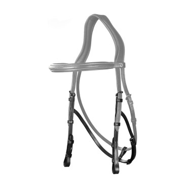 Montanti per Hackamore US Collection by Dy'on Nero