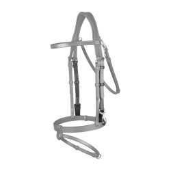 Montanti per imboccature con moschettoni Working by Dy'on Nero