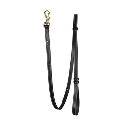 Guinzaglio Regolabile per Cane Dy'on Nero