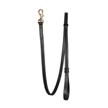 Guinzaglio Regolabile per Cane Dy'on Nero