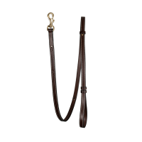 Guinzaglio Regolabile per Cane Dy'on Marrone