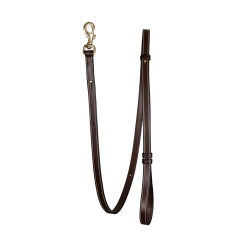 Guinzaglio Regolabile per Cane Dy'on Marrone