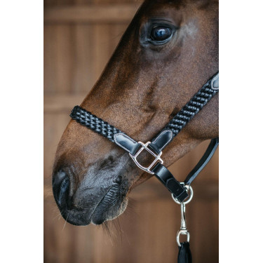 Capestro intrecciato Working By Dy'on Nero