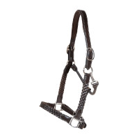 Capestro intrecciato Working By Dy'on Marrone