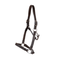 Capestro intrecciato Working By Dy'on Marrone Capestro intrecciato Working By Dy'on Marrone