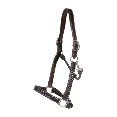 Capestro intrecciato Working By Dy'on Marrone Capestro intrecciato Working By Dy'on Marrone