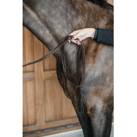 Lunga intrecciata Working By Dy'on Nero Lunga intrecciata Working By Dy'on Nero