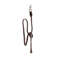 Lunga intrecciata Working By Dy'on Marrone