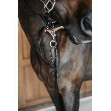 Lunga intrecciata Working By Dy'on Marrone Lunga intrecciata Working By Dy'on Marrone