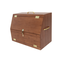 Cassetta per la toelettatura Show Grooming Deluxe by Kentucky Marrone Cassetta per la toelettatura Show Grooming Deluxe by Kentucky Marrone