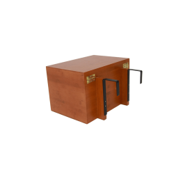 Scatola da toelettatura per Box Grooming Deluxe by Kentucky Marrone