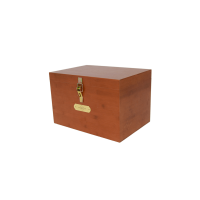 Scatola da toelettatura per Box Grooming Deluxe by Kentucky Marrone Scatola da toelettatura per Box Grooming Deluxe by Kentucky Marrone