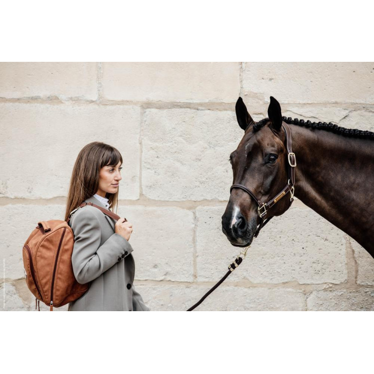 Borsa per casco Chestnut Grooming Deluxe by Kentucky