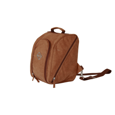 Borsa per casco Chestnut Grooming Deluxe by Kentucky Borsa per casco Chestnut Grooming Deluxe by Kentucky