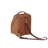 Borsa per casco Chestnut Grooming Deluxe by Kentucky Marrone Borsa per casco Chestnut Grooming Deluxe by Kentucky Marrone