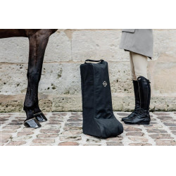 Borsa per stivali Chestnut Grooming Deluxe by Kentucky Nero