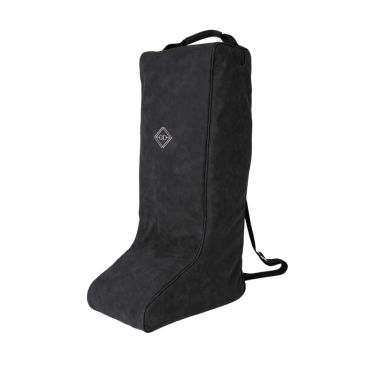 Borsa per stivali Chestnut Grooming Deluxe by Kentucky Nero