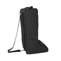 Borsa per stivali Chestnut Grooming Deluxe by Kentucky Nero