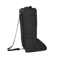 Borsa per stivali Chestnut Grooming Deluxe by Kentucky Nero