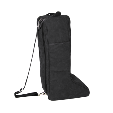 Borsa per stivali Chestnut Grooming Deluxe by Kentucky Nero