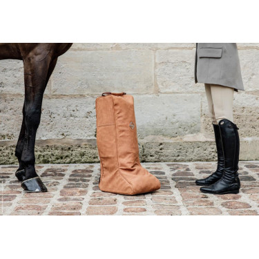 Borsa per stivali Chestnut Grooming Deluxe by Kentucky Borsa per stivali Chestnut Grooming Deluxe by Kentucky
