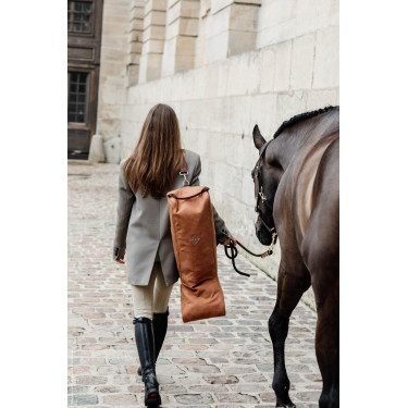 Borsa per stivali Chestnut Grooming Deluxe by Kentucky Borsa per stivali Chestnut Grooming Deluxe by Kentucky
