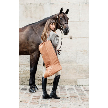 Borsa per stivali Chestnut Grooming Deluxe by Kentucky Borsa per stivali Chestnut Grooming Deluxe by Kentucky