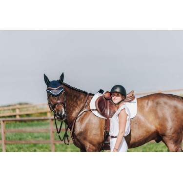 Cuffia da Concorso Dy'on Blu navy Blu marino Cuffia da Concorso Dy'on Blu navy Blu marino