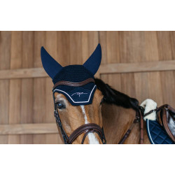 Diamond Bonnet Dy'on Blu navy Blu marino