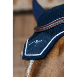 Diamond Bonnet Dy'on Blu navy Blu marino