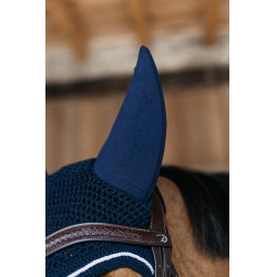 Diamond Bonnet Dy'on Blu navy Blu marino