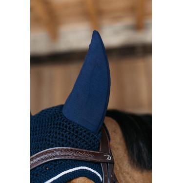 Diamond Bonnet Dy'on Blu navy Blu marino