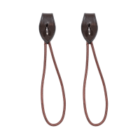 Lunga redine Pelham Dy'on Marrone