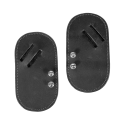 Protezione per Hackamore Dy'on Nero Protezione per Hackamore Dy'on Nero