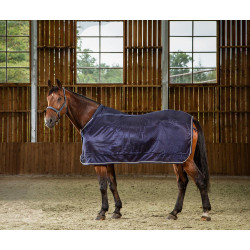 Coperta Antimosche Dy'on Blu navy Blu marino