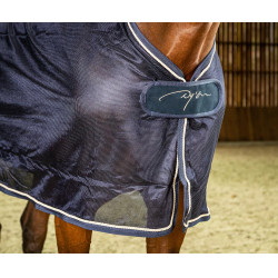 Coperta Antimosche Dy'on Blu navy Blu marino