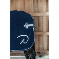 Coperta Heavy Fleece Dy'on Marina Blu marino Coperta Heavy Fleece Dy'on Marina Blu marino