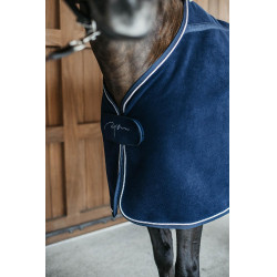 Coperta Heavy Fleece Dy'on Marina Blu marino Coperta Heavy Fleece Dy'on Marina Blu marino