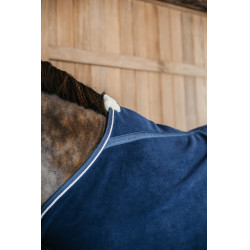 Coperta Heavy Fleece Dy'on Marina Blu marino Coperta Heavy Fleece Dy'on Marina Blu marino